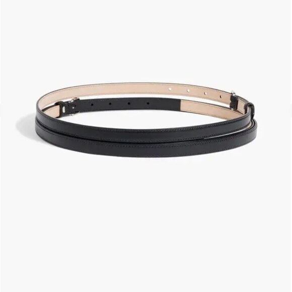 MCQUEEN Leather belt main image 6